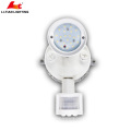 2018 led sensor security China manufacture led security light with sensor 1x10w led security flood light